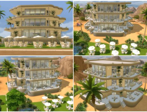 Golden Sands | Oasis Springs Lounge