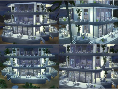 Golden Sands | Oasis Springs Lounge