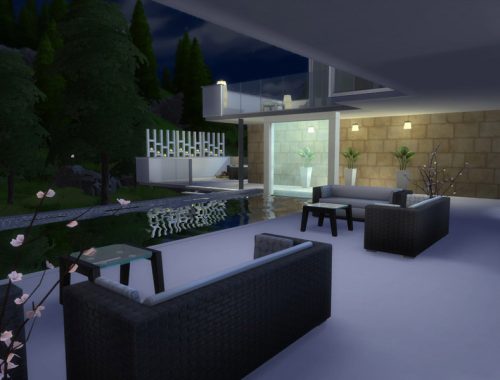 Cendana White House
