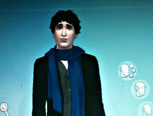 Sherlock Trench Coat