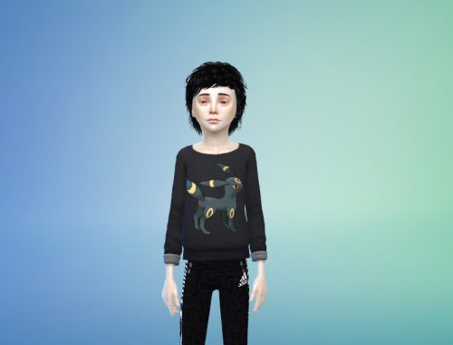 Pokumon Sweaters for kids
