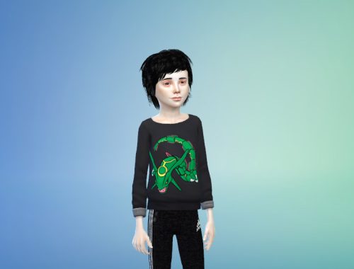 Pokumon Sweaters for kids