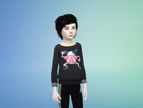 Pokumon Sweaters for kids