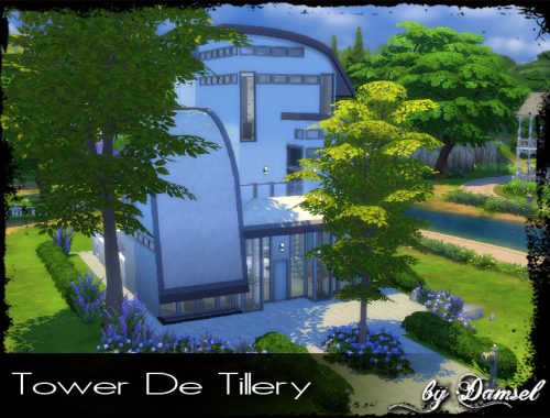 Tower De Tillery