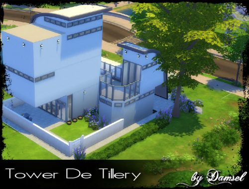 Tower De Tillery