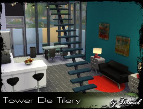 Tower De Tillery