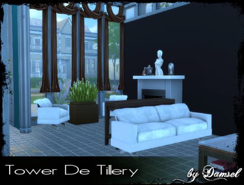 Tower De Tillery