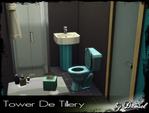 Tower De Tillery