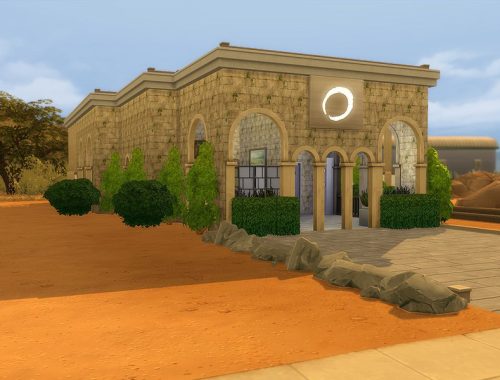Greek Spa