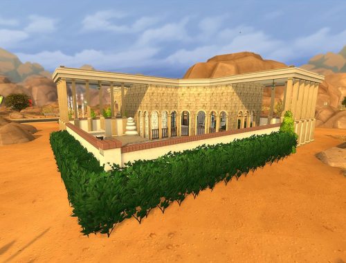 Greek Spa