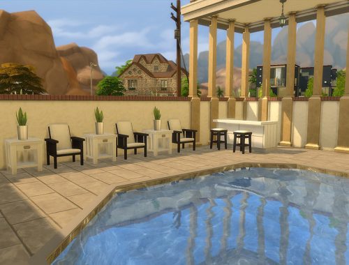 Greek Spa