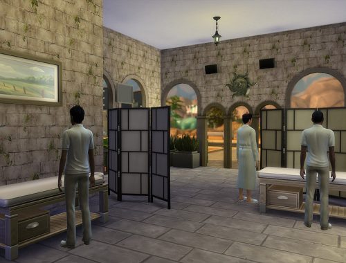 Greek Spa