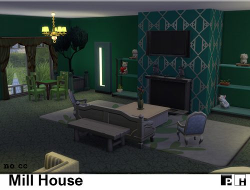 Mill House