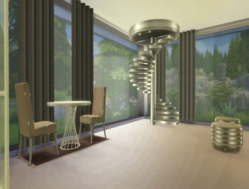 Modern Aria