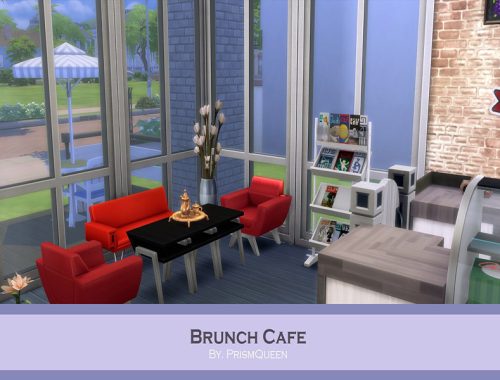 Brunch Cafe
