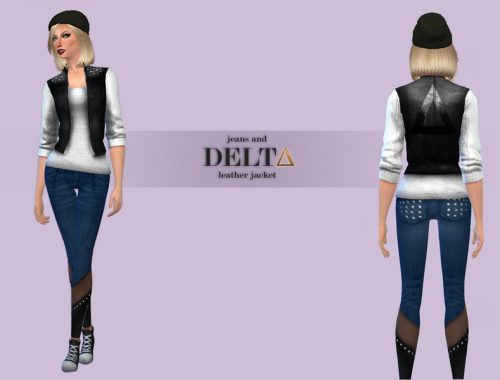 DELTΔ - November Skies - Set