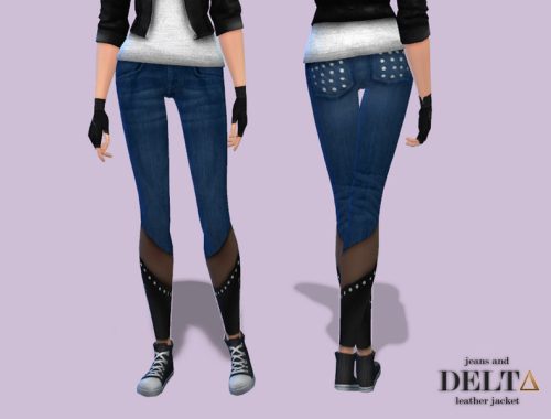 DELTΔ - November Skies - Set