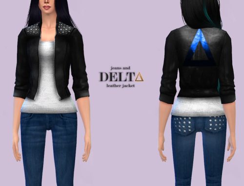 DELTΔ - November Skies - Set