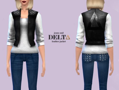 DELTΔ - November Skies - Set