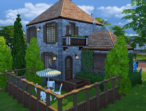 Harvest Hill Cottage