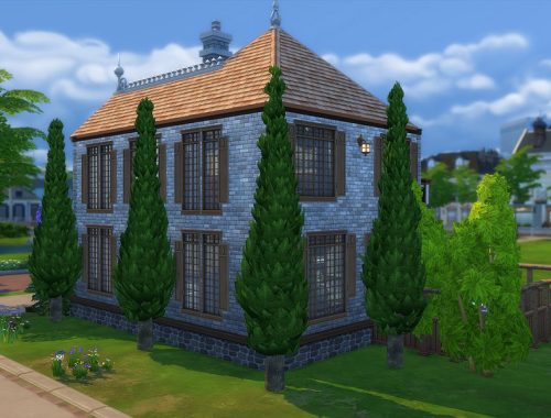 Harvest Hill Cottage