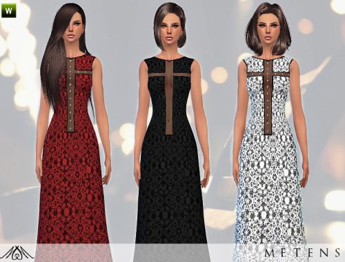 Nocturne Dress