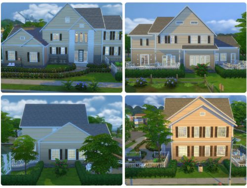 Mansion Fiona