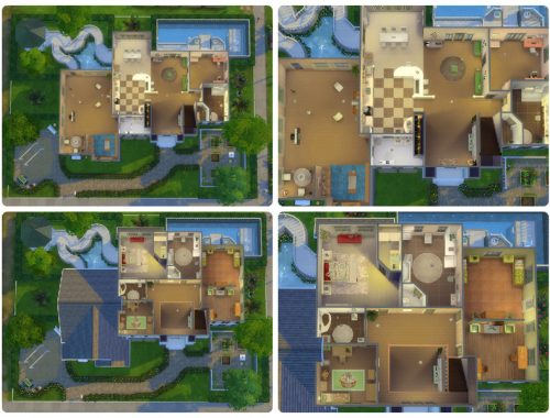 Mansion Fiona