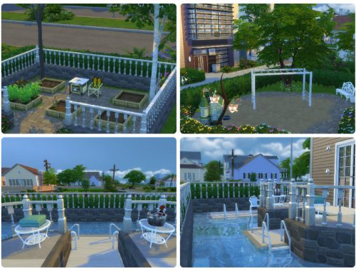 Mansion Fiona