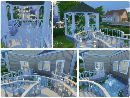 Mansion Fiona