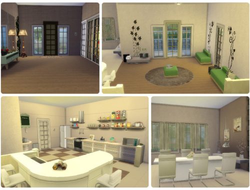 Mansion Fiona