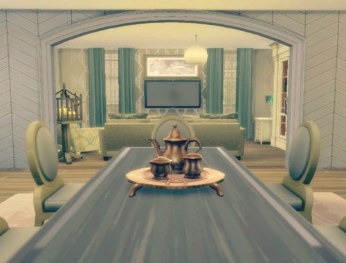 Family Cottage