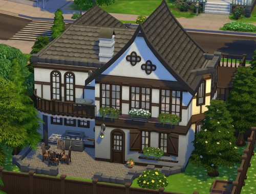 White Clover Cottage