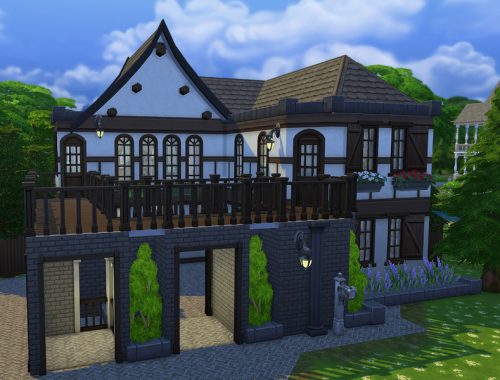White Clover Cottage