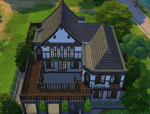White Clover Cottage