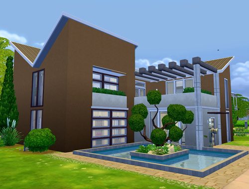 Yukhym Cottage