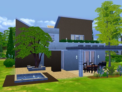 Yukhym Cottage