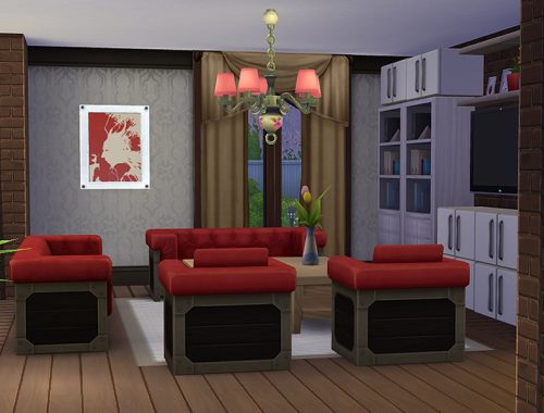 Yukhym Cottage