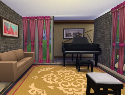 Yukhym Cottage
