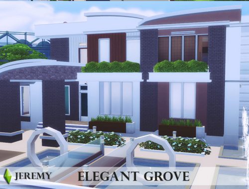 Elegant Grove
