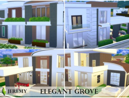Elegant Grove
