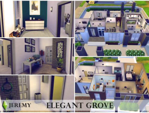 Elegant Grove