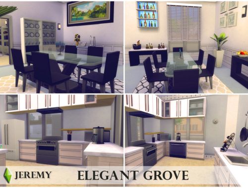 Elegant Grove
