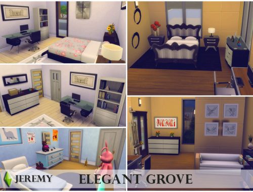 Elegant Grove