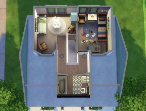 Cascade Family House