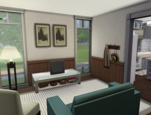 Cascade Family House