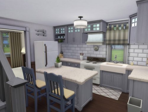Cascade Family House