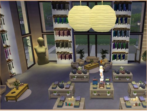 Chique Boutique (Museum)