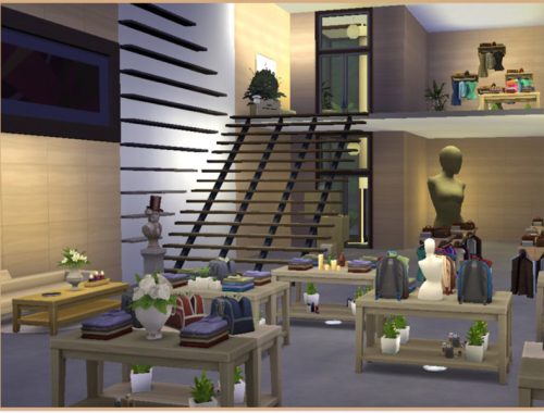 Chique Boutique (Museum)