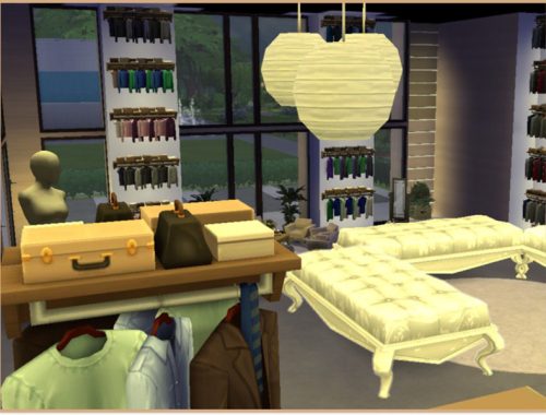 Chique Boutique (Museum)